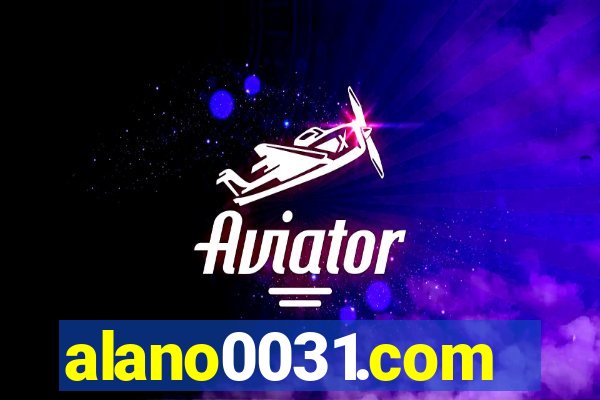 alano0031.com