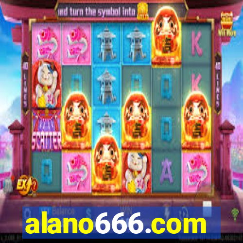 alano666.com