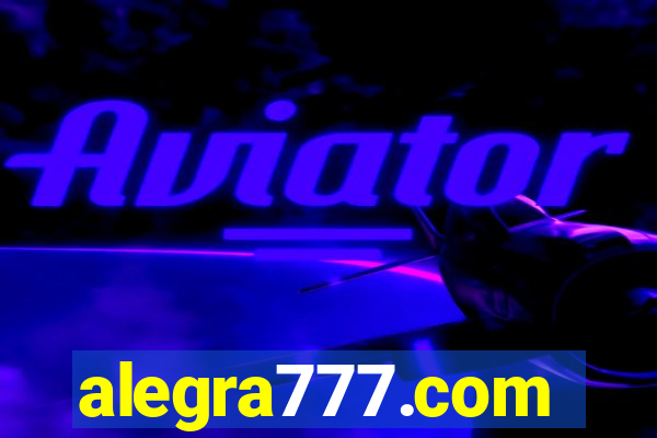 alegra777.com