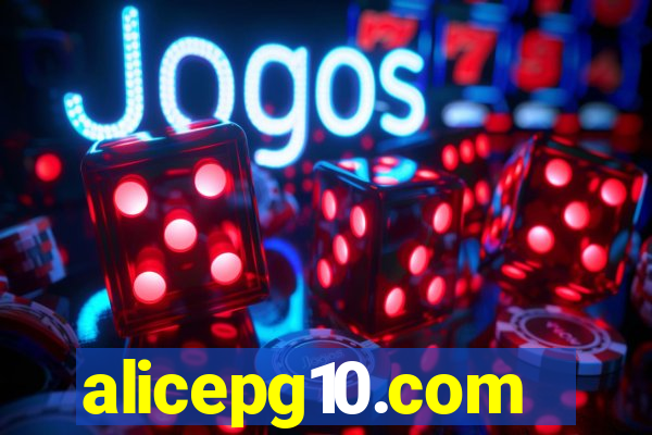 alicepg10.com