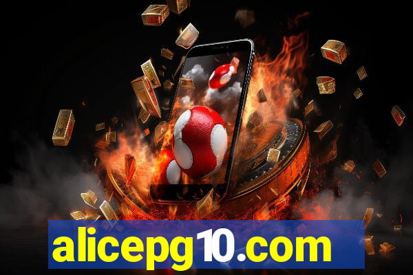 alicepg10.com