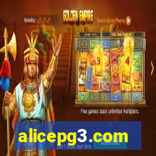 alicepg3.com