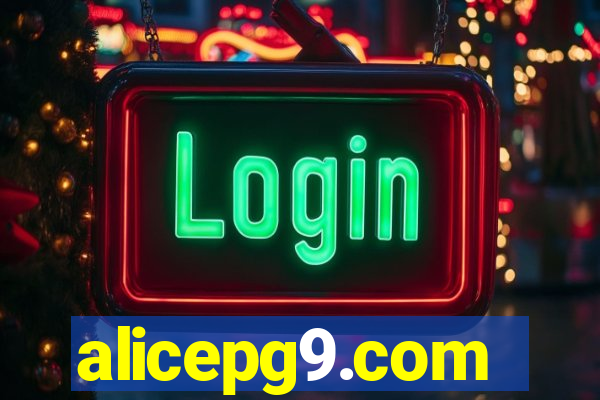 alicepg9.com