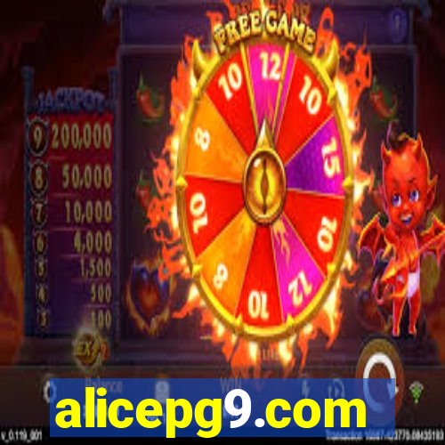 alicepg9.com