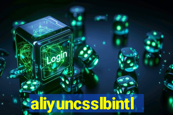 aliyuncsslbintl.com