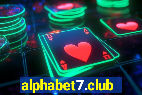 alphabet7.club