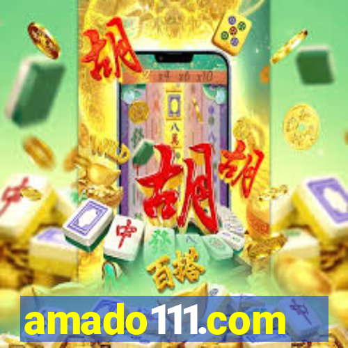 amado111.com