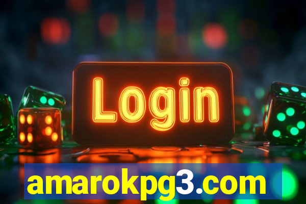 amarokpg3.com