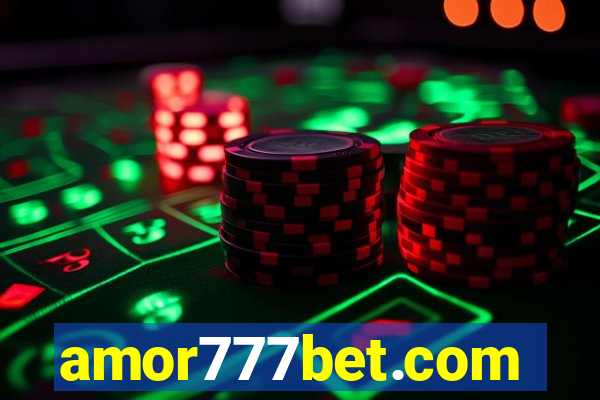 amor777bet.com