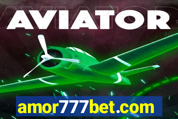 amor777bet.com