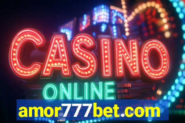 amor777bet.com