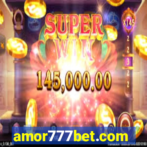 amor777bet.com