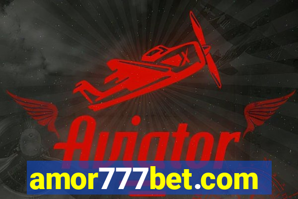 amor777bet.com