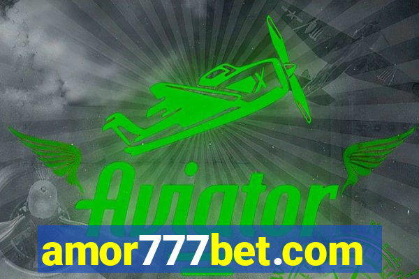 amor777bet.com