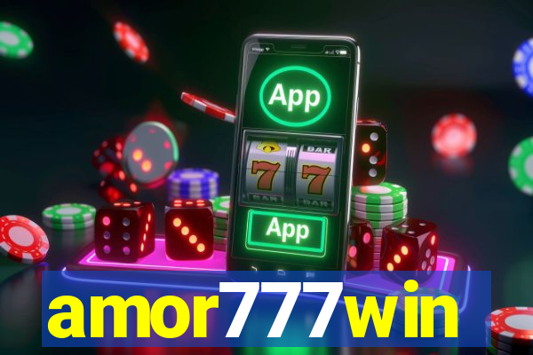 amor777win