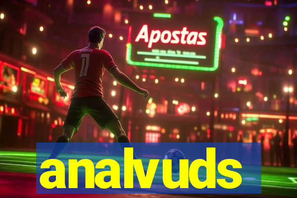 analvuds