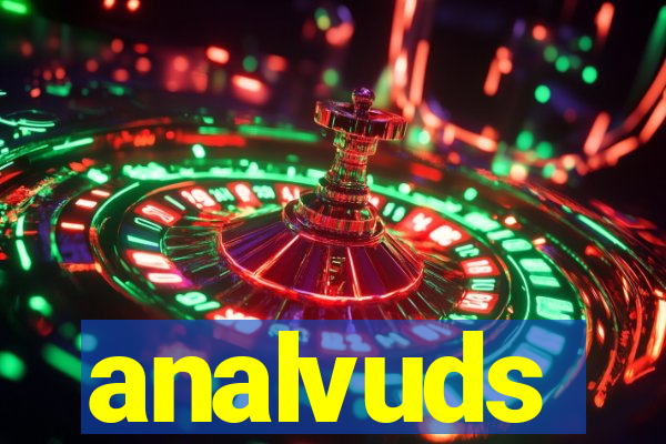 analvuds