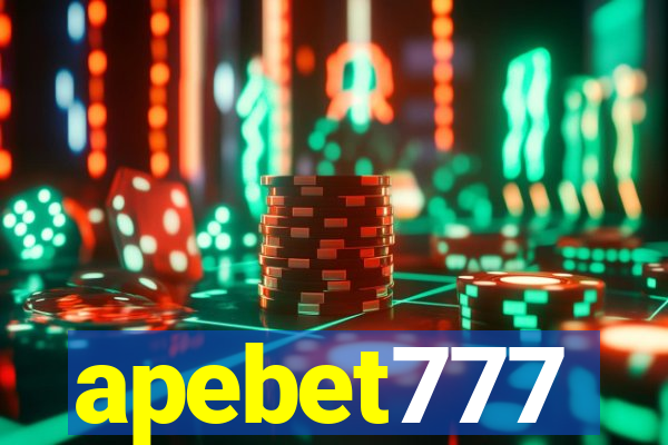 apebet777