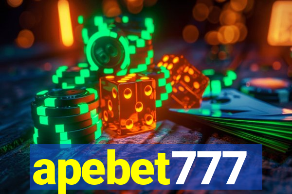 apebet777