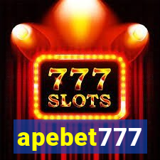 apebet777