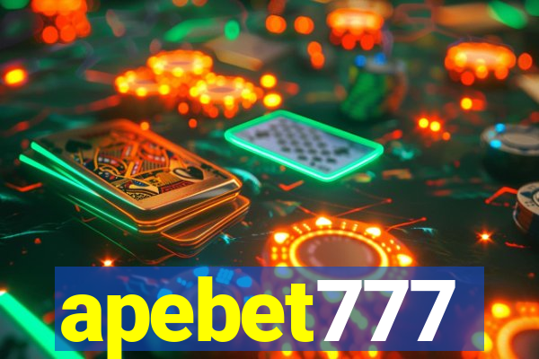 apebet777