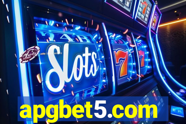 apgbet5.com