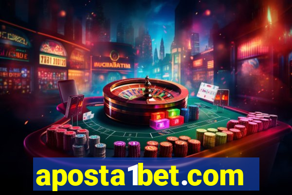 aposta1bet.com