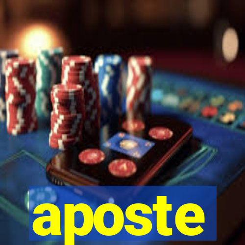 aposte