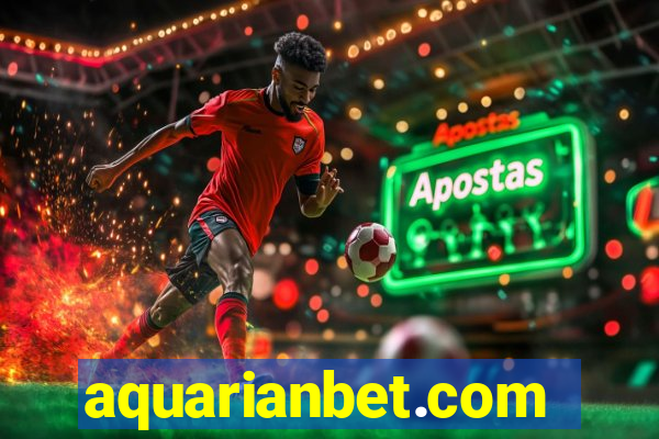 aquarianbet.com