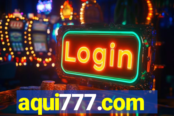 aqui777.com