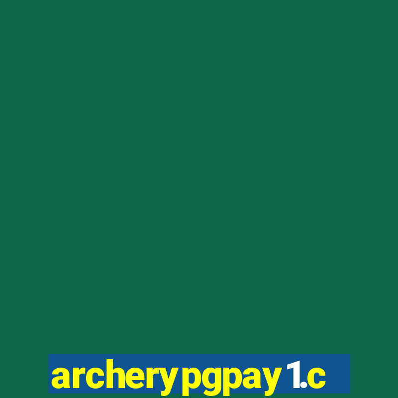 archerypgpay1.com