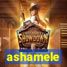 ashamele