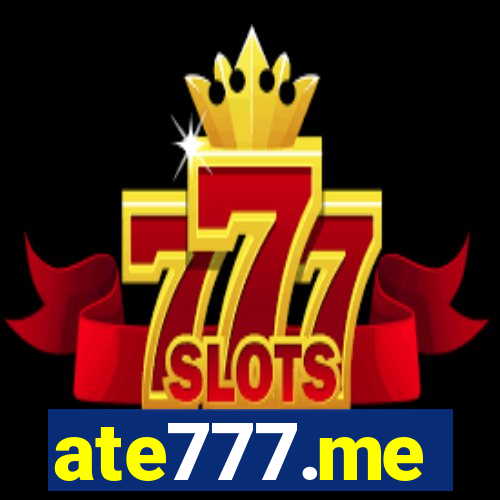 ate777.me