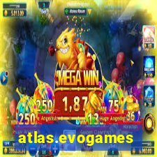 atlas.evogames