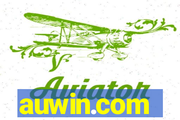 auwin.com