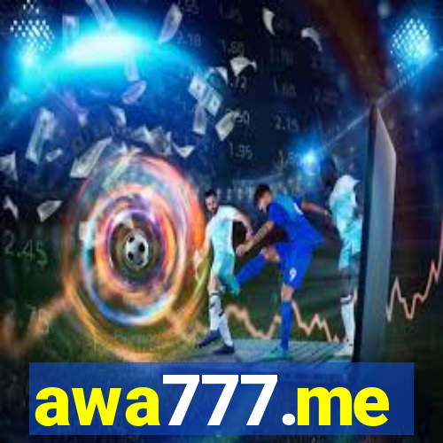 awa777.me