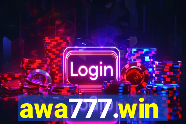 awa777.win