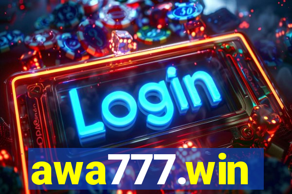 awa777.win