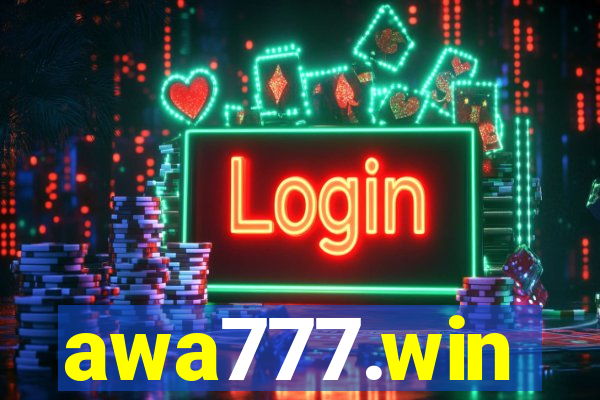 awa777.win