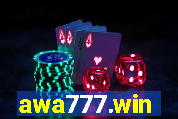 awa777.win