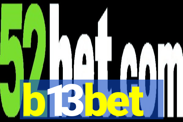 b13bet