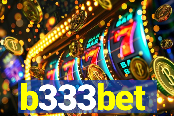 b333bet