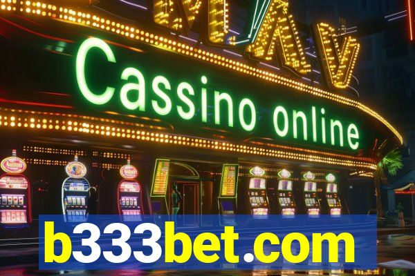 b333bet.com