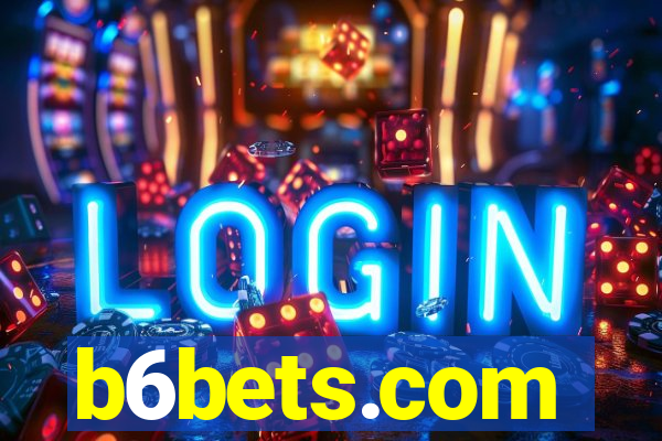 b6bets.com