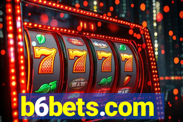 b6bets.com