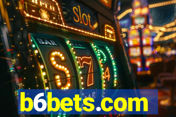 b6bets.com