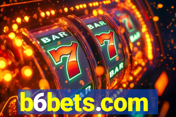 b6bets.com