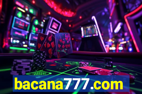 bacana777.com