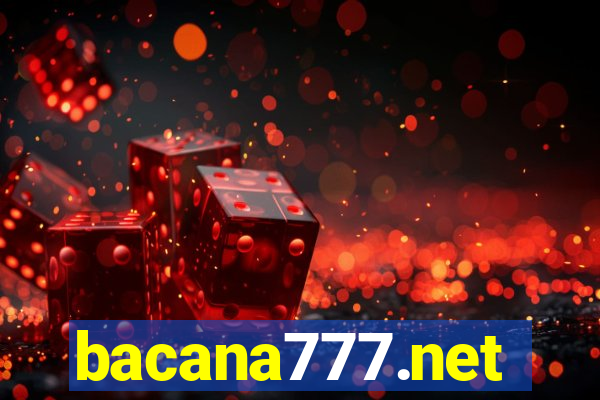 bacana777.net