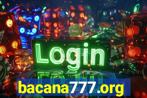 bacana777.org